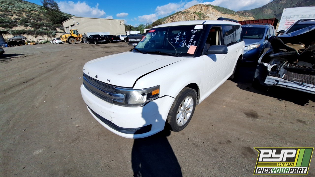 2013 FORD FLEX available for parts