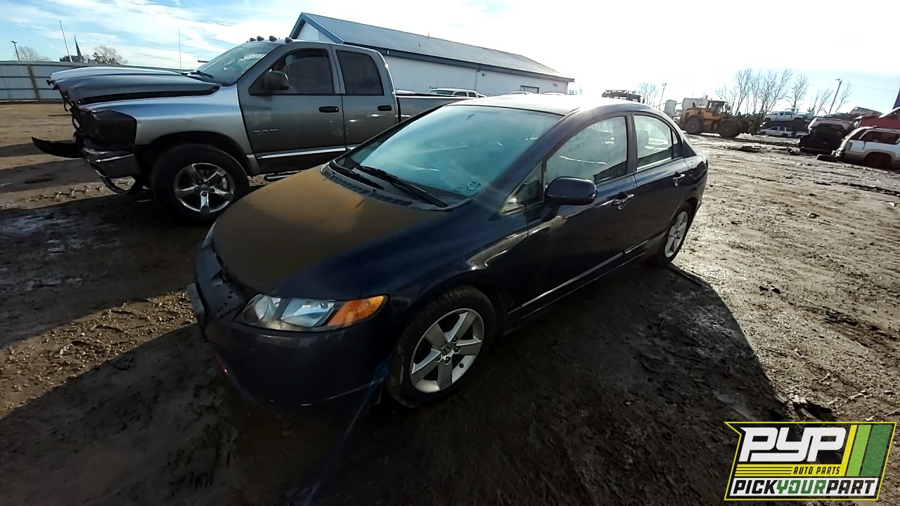 2008 HONDA CIVIC available for parts