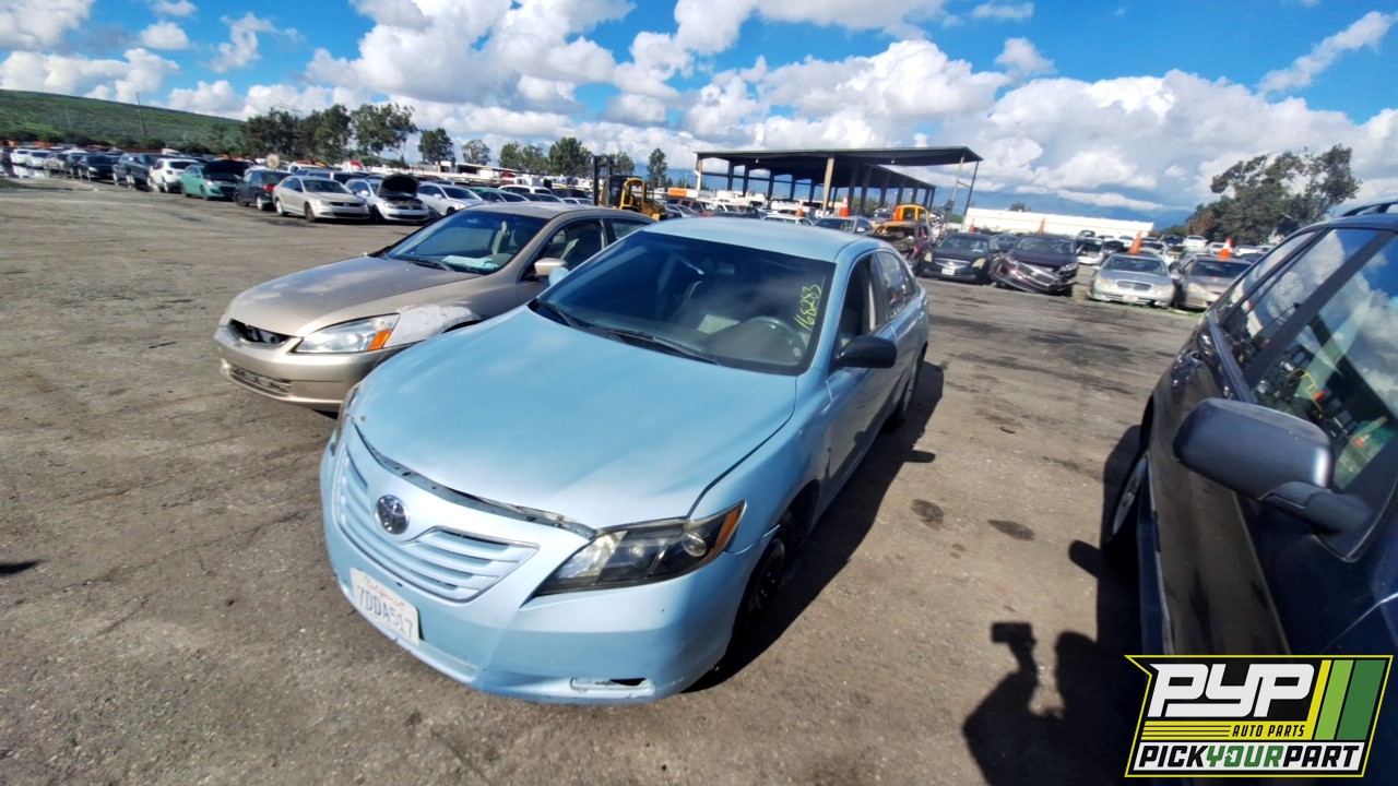 2007 TOYOTA CAMRY available for parts
