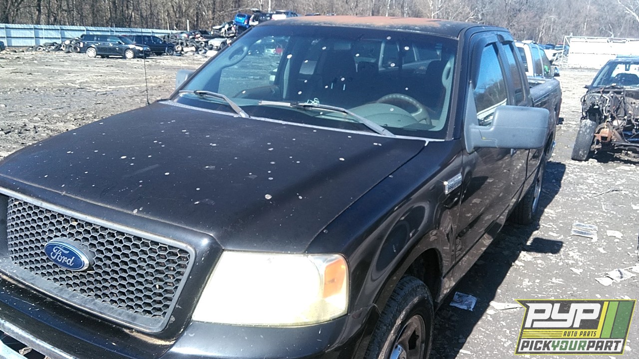2006 FORD F-150 available for parts