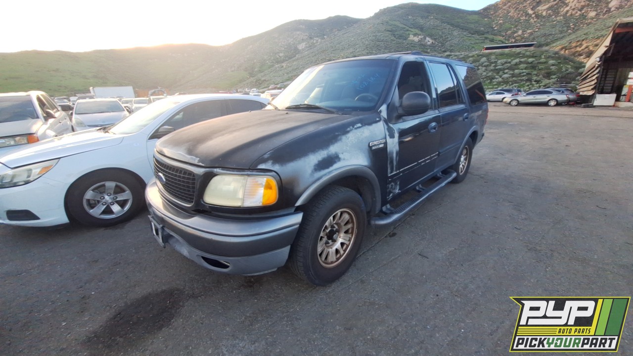 2001 FORD EXPEDITION available for parts