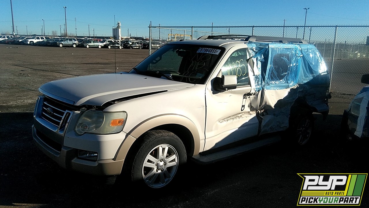 2010 FORD EXPLORER partes disponibles