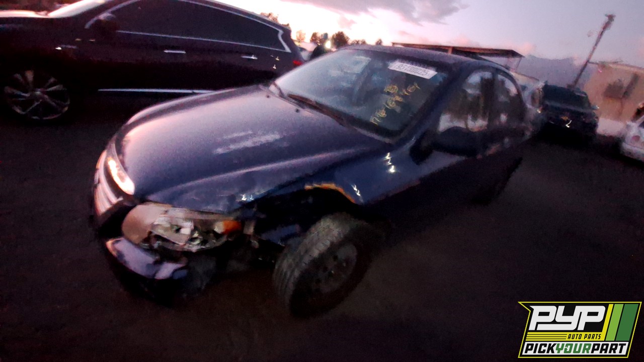 2009 KIA SPECTRA partes disponibles