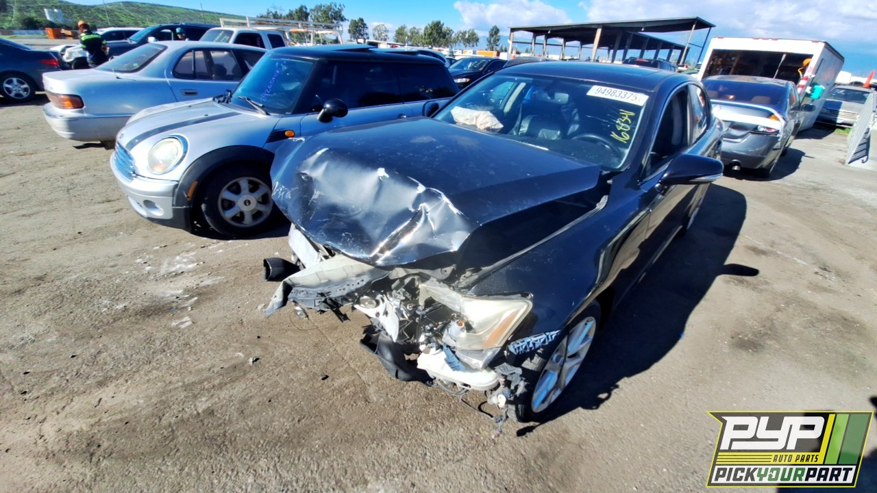 2011 LEXUS IS250 available for parts
