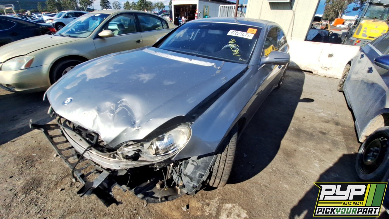 2010 MERCEDES-BENZ CLS550 available for parts