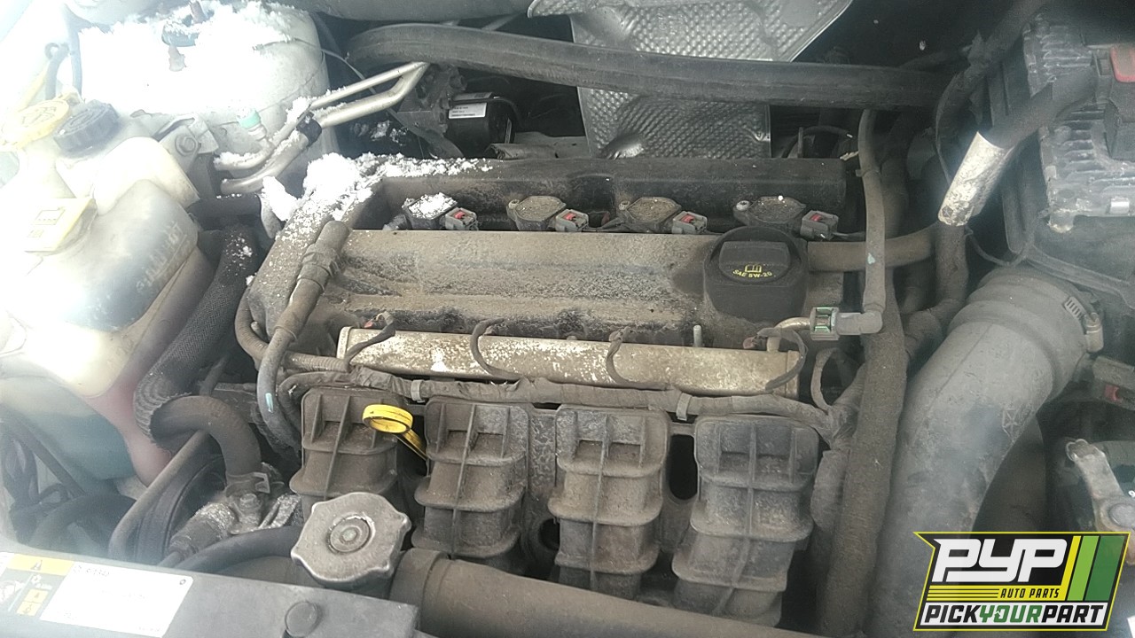 2014 JEEP COMPASS available for parts