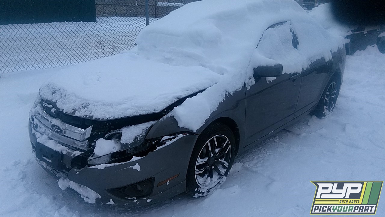 2010 FORD FUSION available for parts