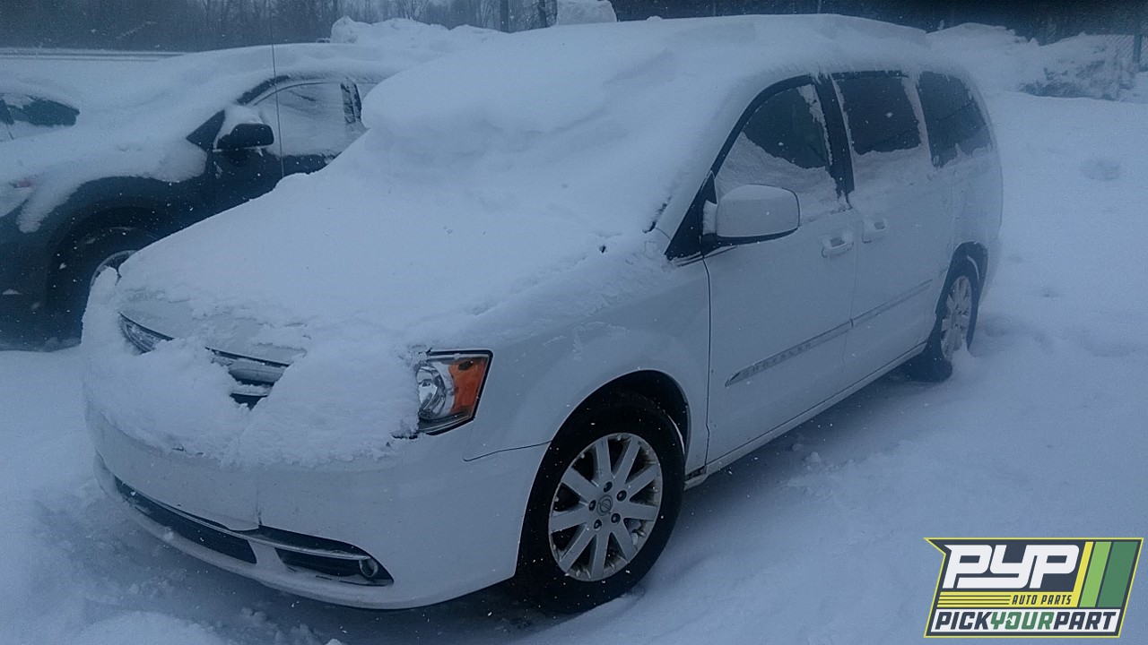 2014 CHRYSLER TOWN & COUNTRY available for parts