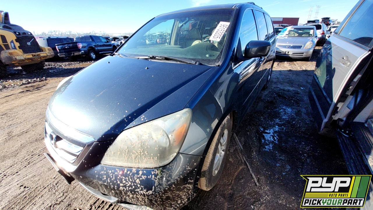 2006 HONDA ODYSSEY available for parts
