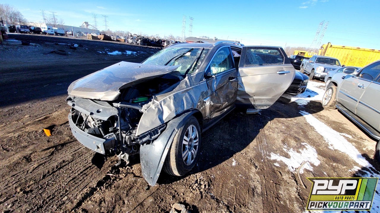 2014 CADILLAC SRX available for parts