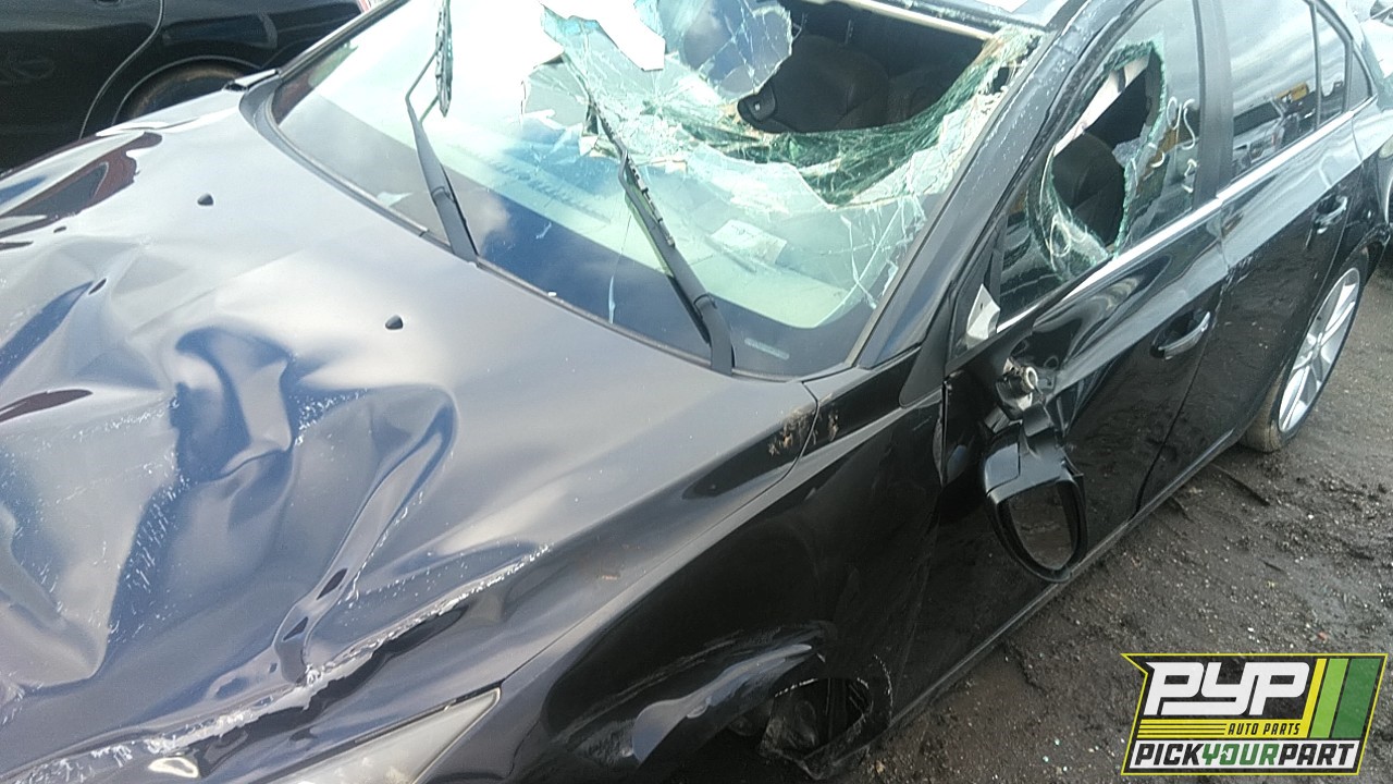 2016 CHEVROLET CRUZE LIMITED available for parts