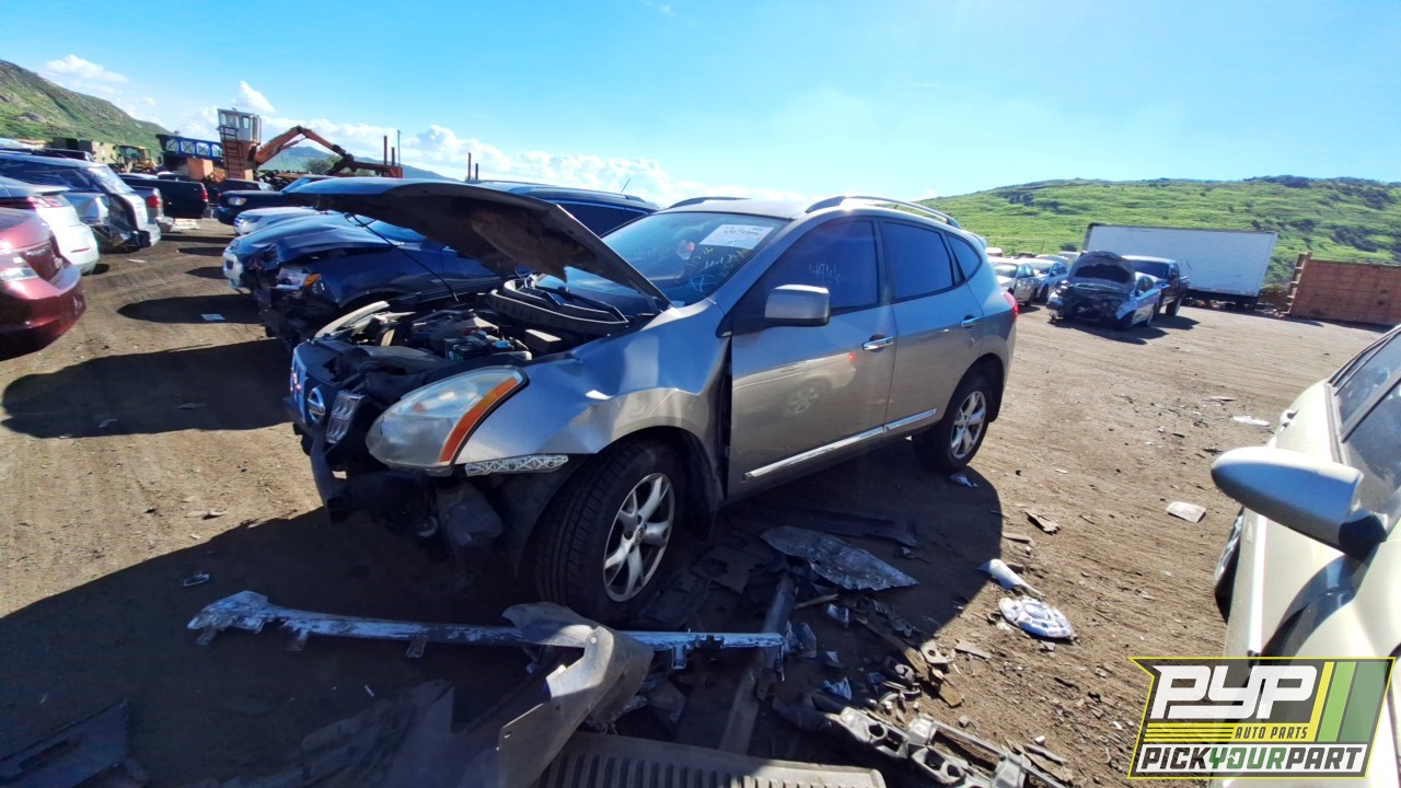 2011 NISSAN ROGUE available for parts