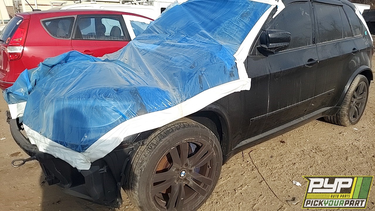 2013 BMW X5 available for parts