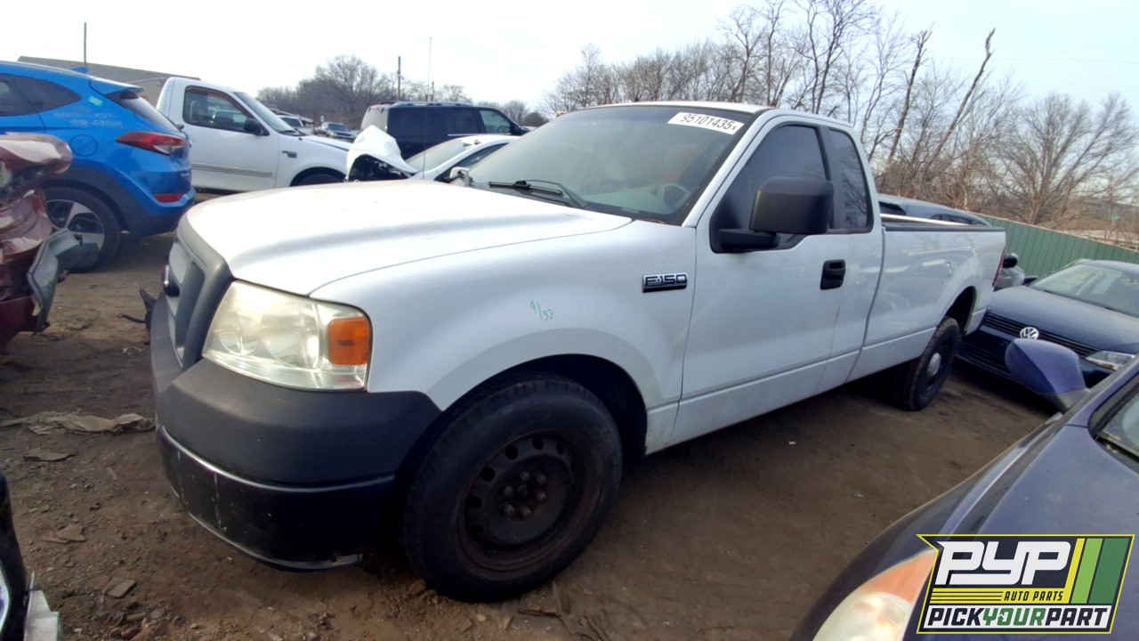 2008 FORD F-150 partes disponibles