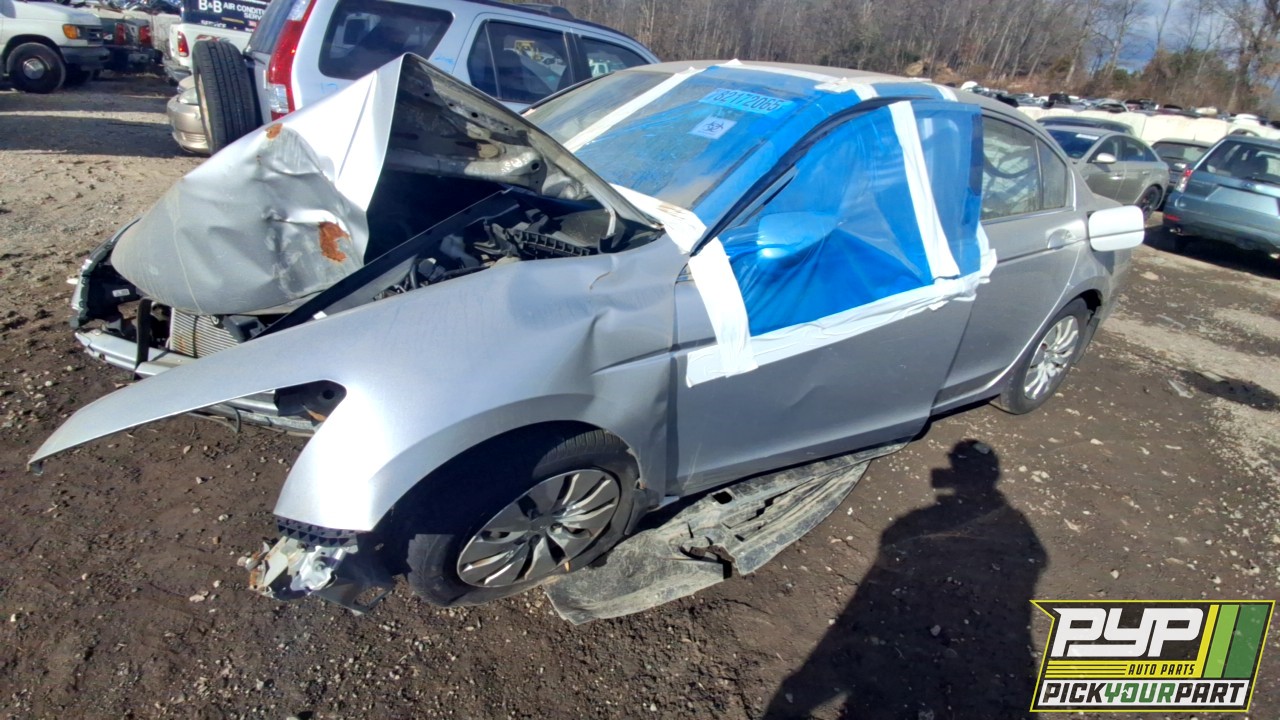 2010 HONDA ACCORD partes disponibles