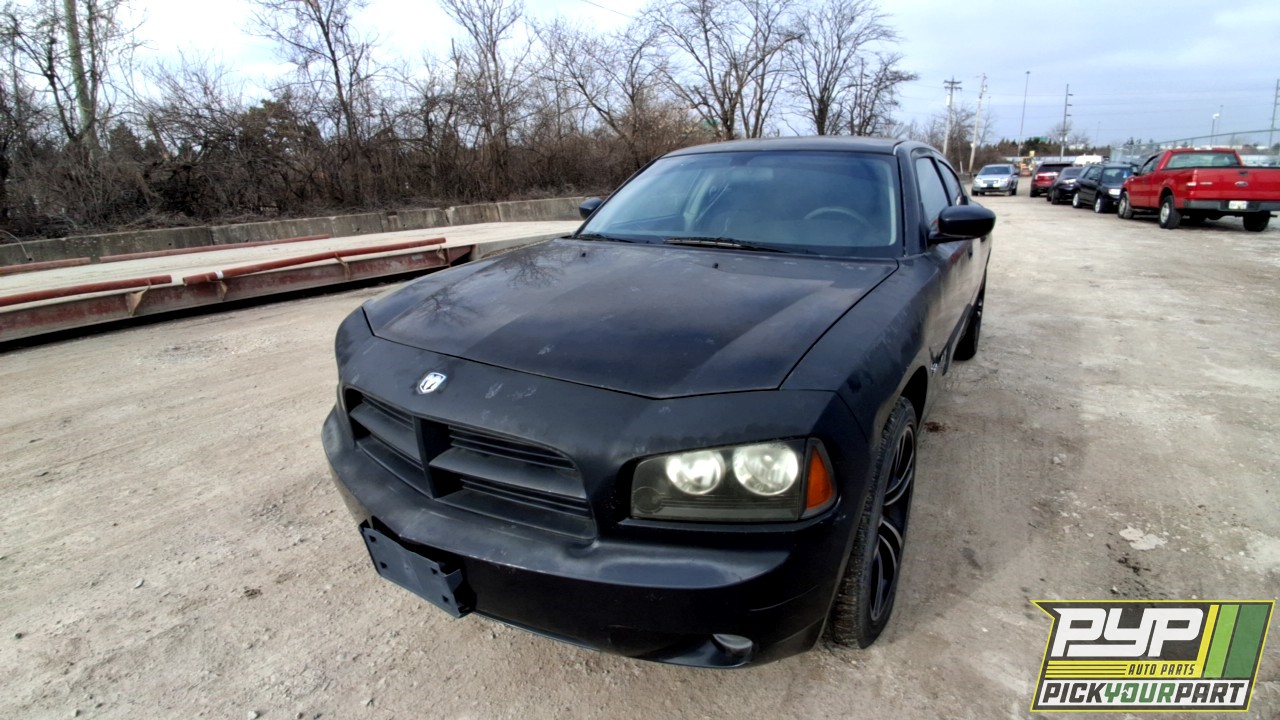 2006 DODGE CHARGER available for parts