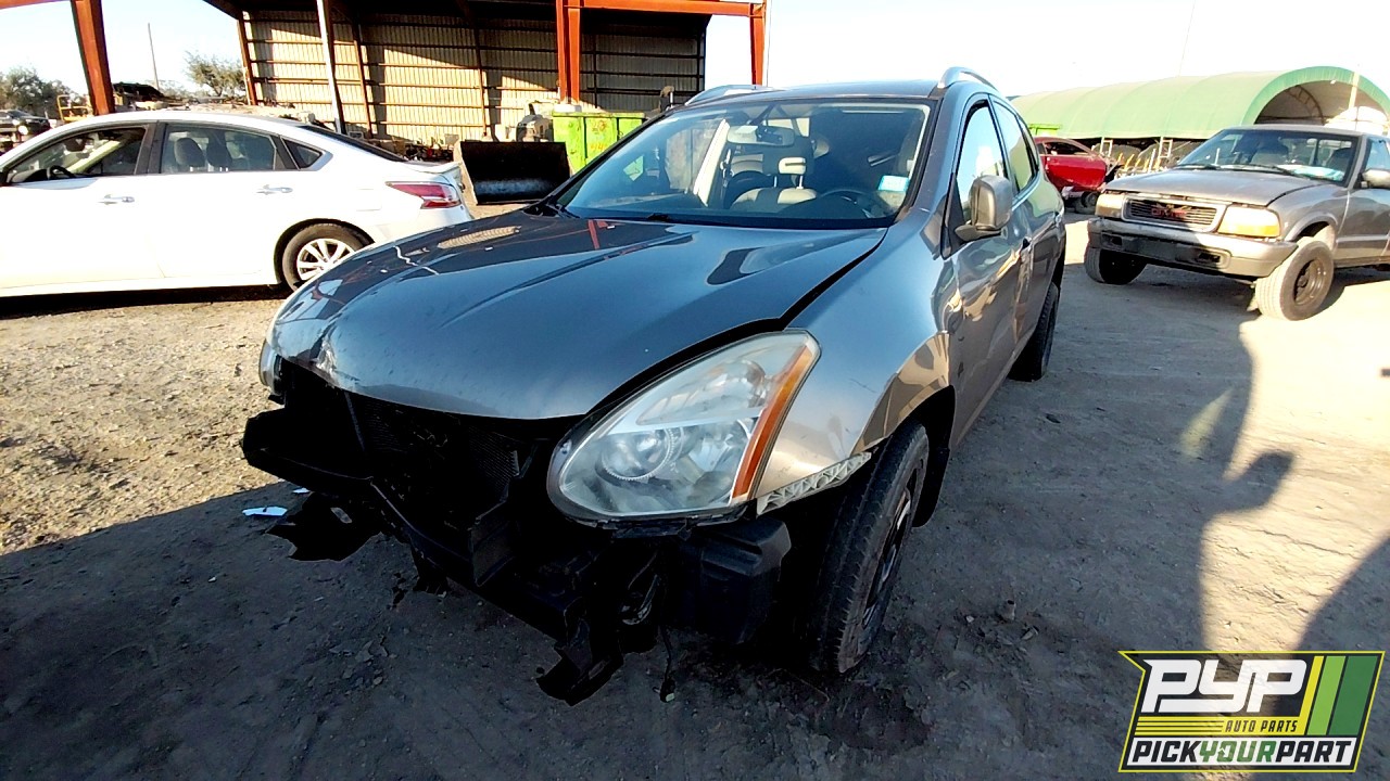 2009 NISSAN ROGUE available for parts