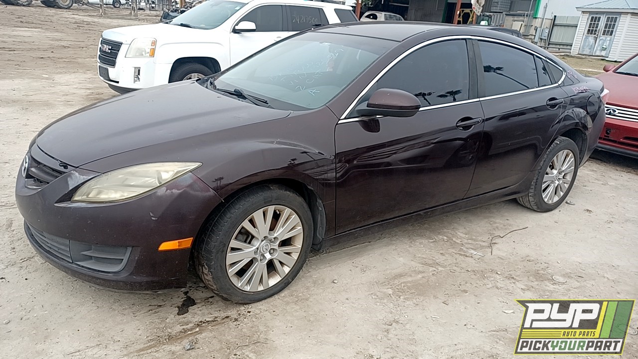 2009 MAZDA 6 partes disponibles