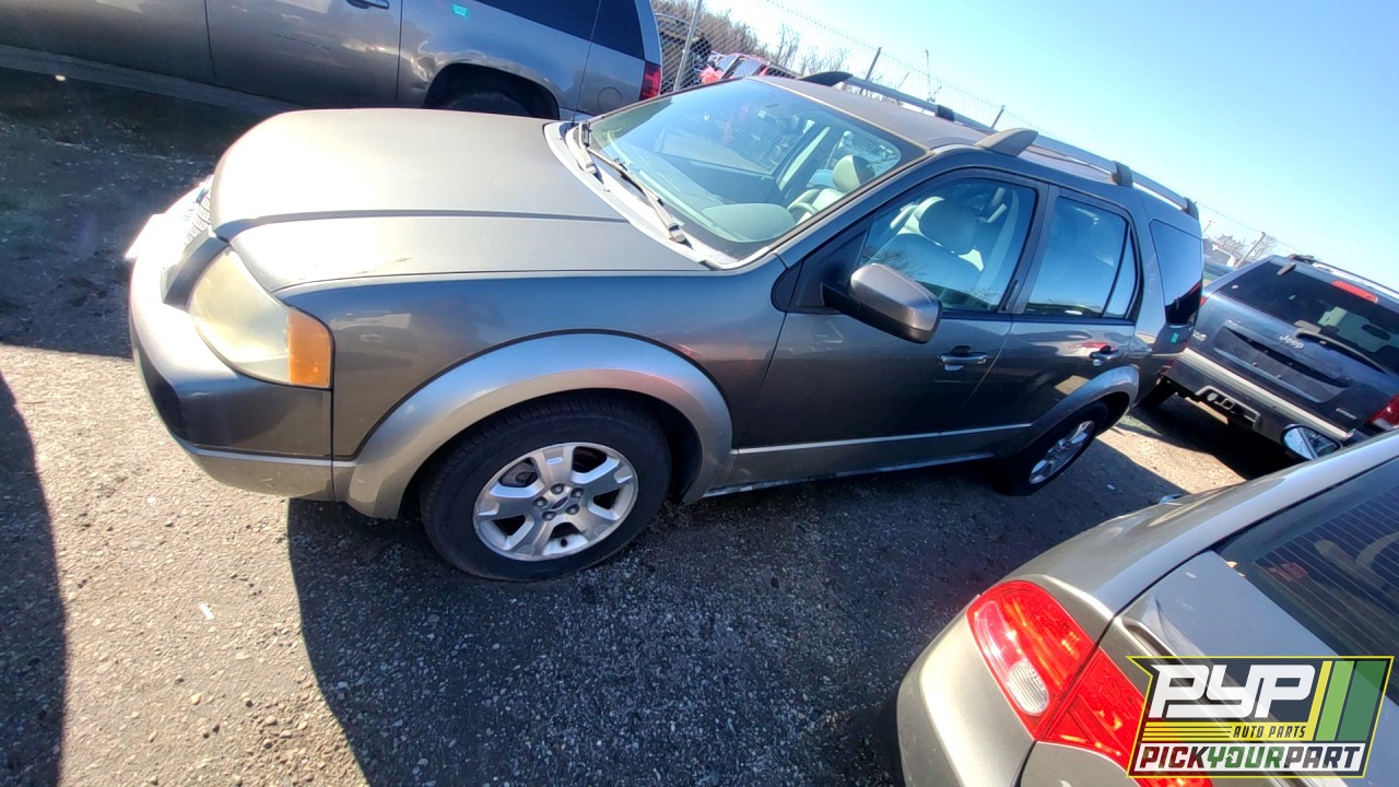 2005 FORD FREESTYLE partes disponibles