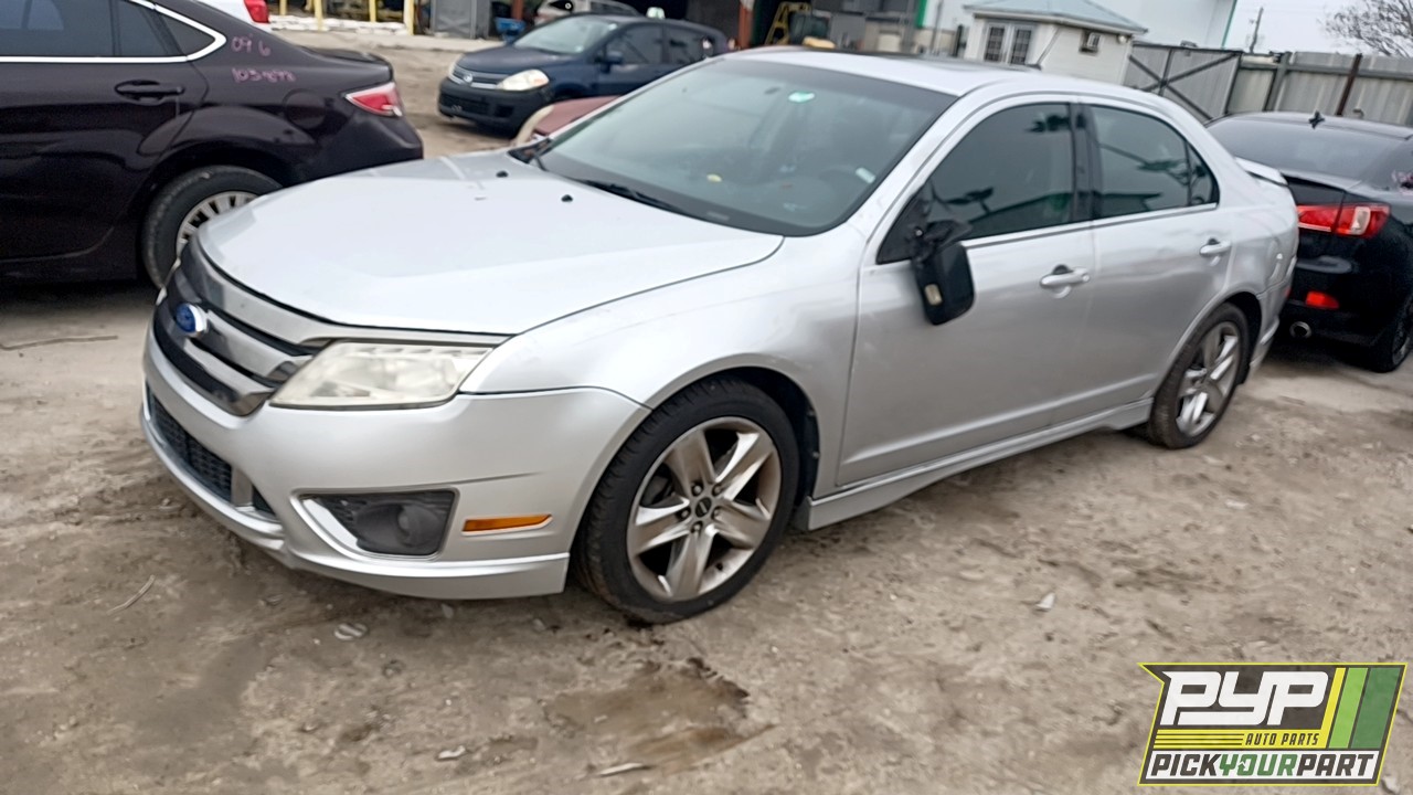 2011 FORD FUSION available for parts