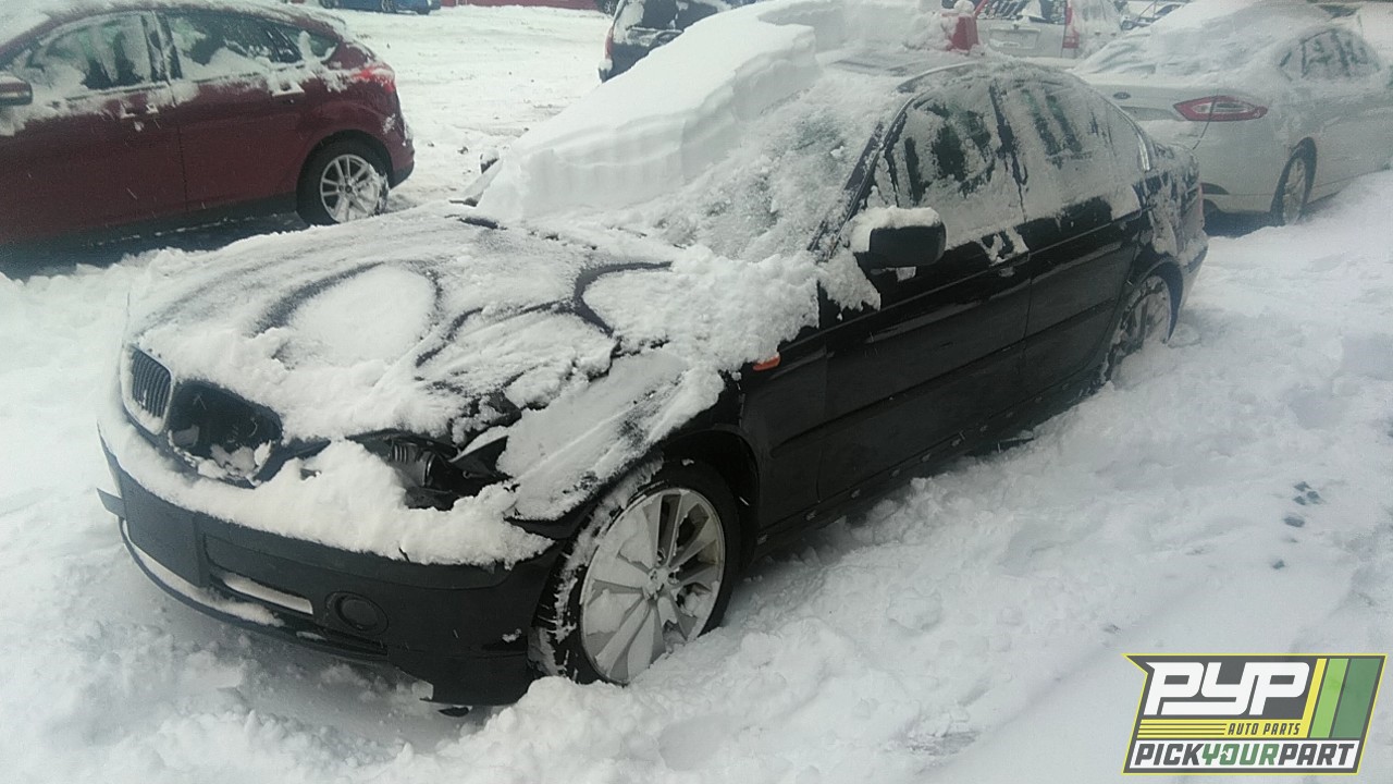 2002 BMW 330XI available for parts