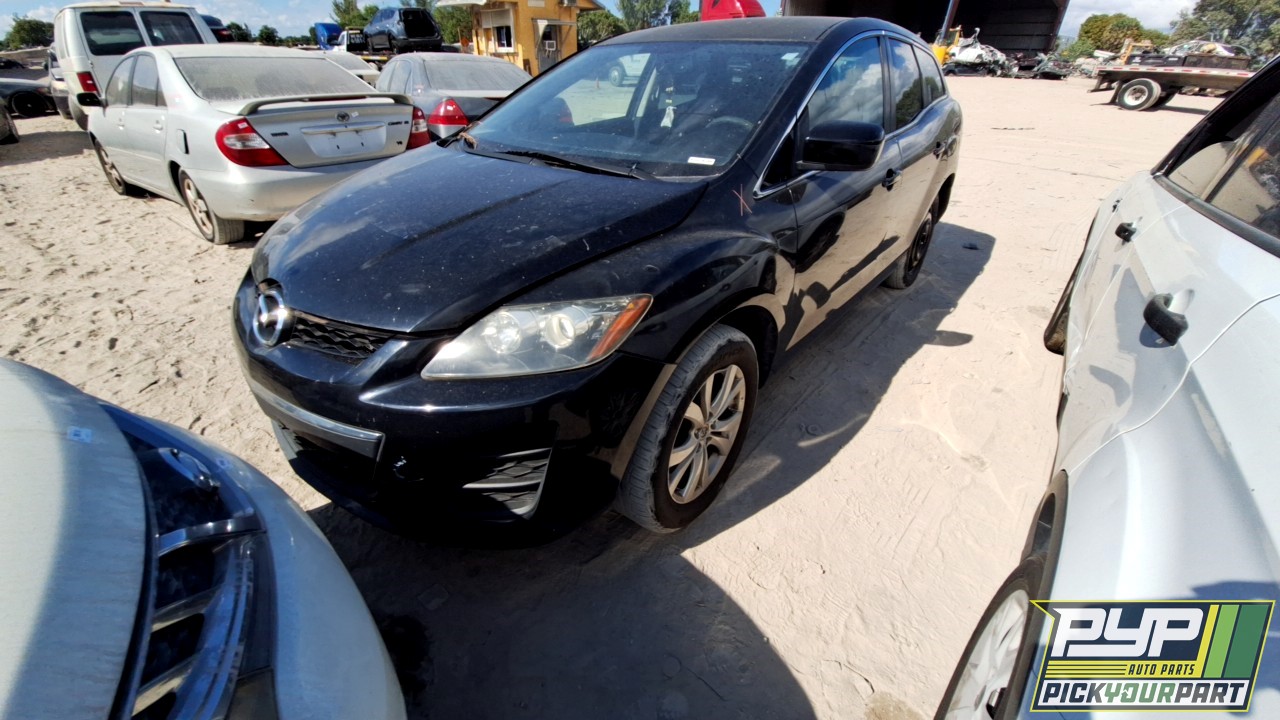 2010 MAZDA CX-7 available for parts