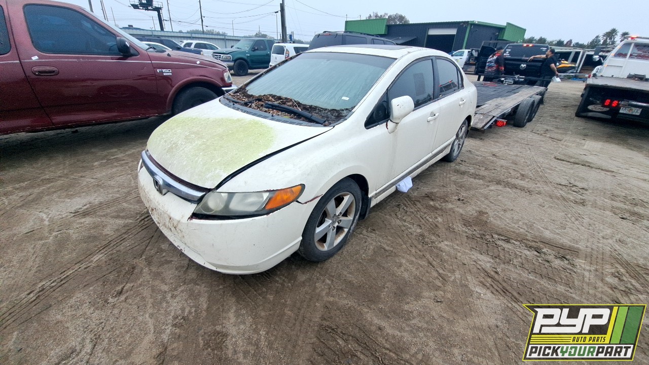 2007 HONDA CIVIC available for parts