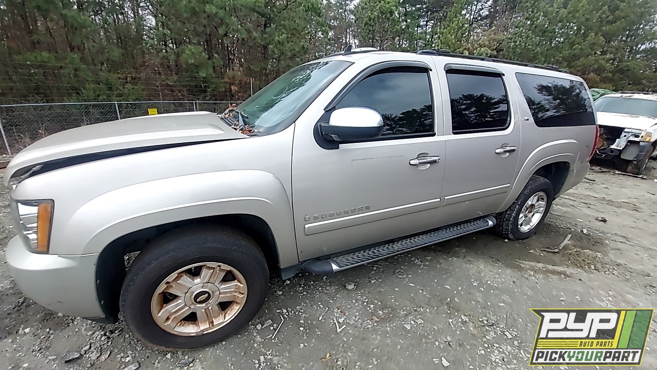 2007 CHEVROLET SUBURBAN 1500 available for parts