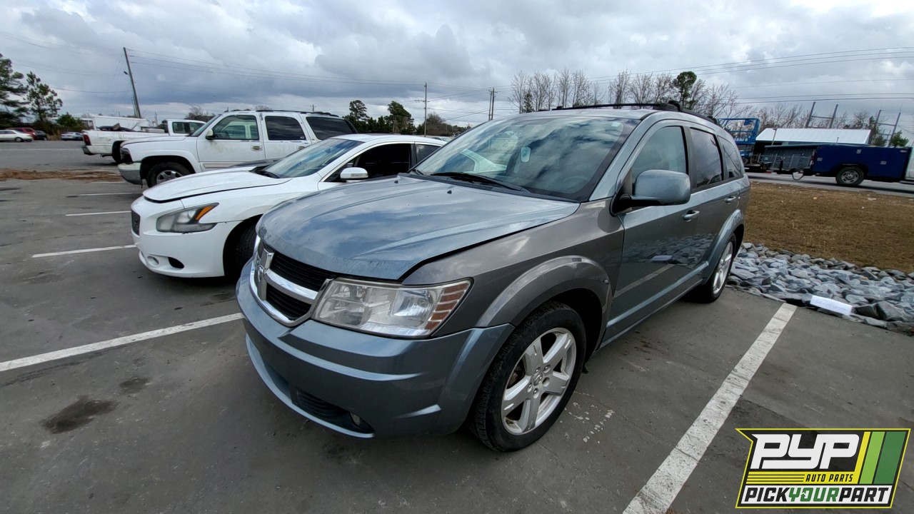 2009 DODGE JOURNEY partes disponibles