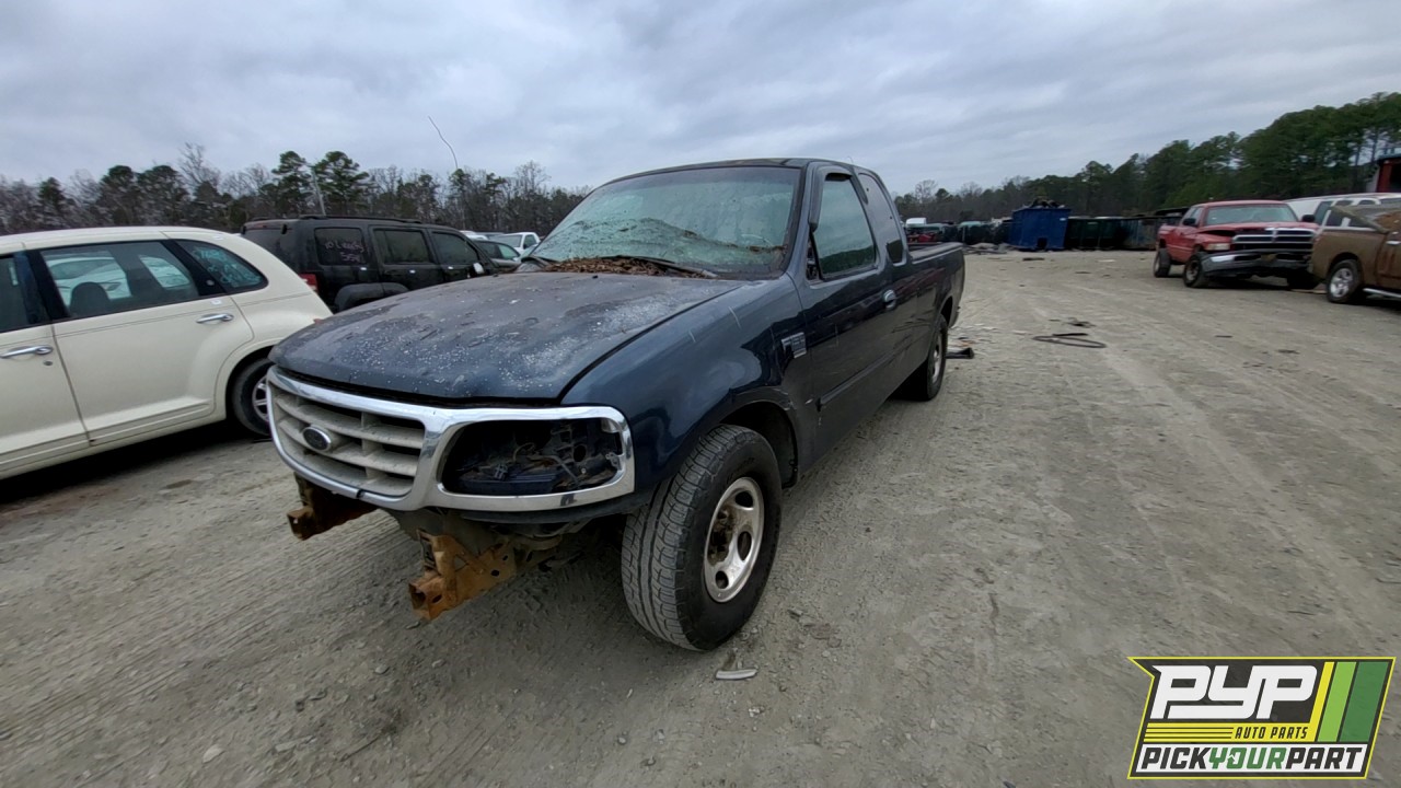 2000 FORD F-150 partes disponibles