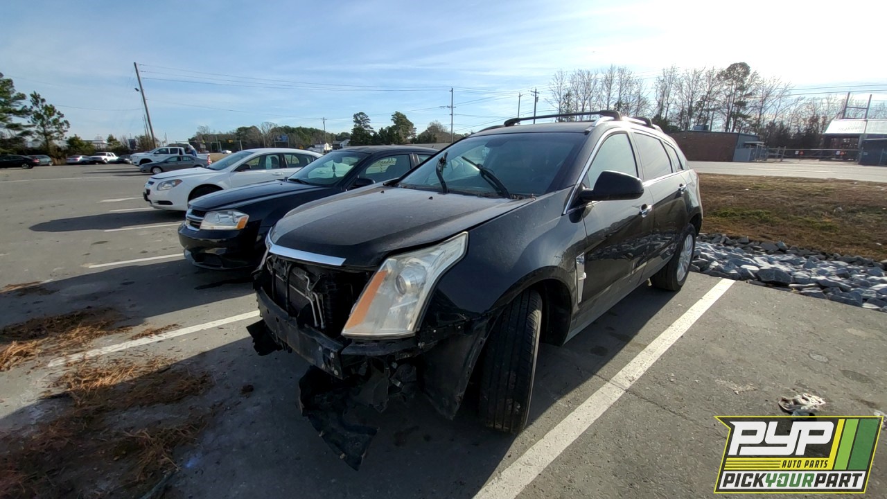 2011 CADILLAC SRX partes disponibles