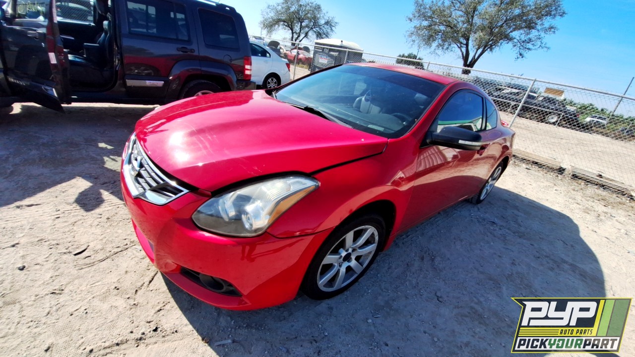 2011 NISSAN ALTIMA available for parts