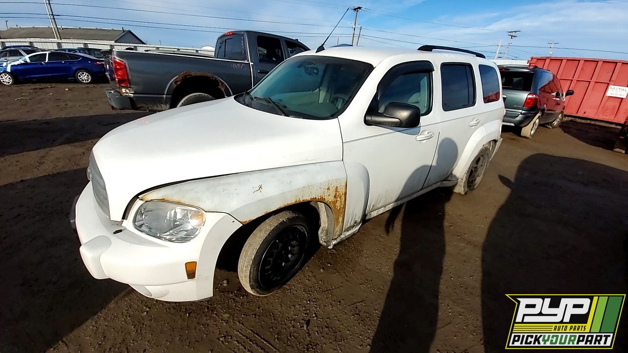 2008 CHEVROLET HHR available for parts