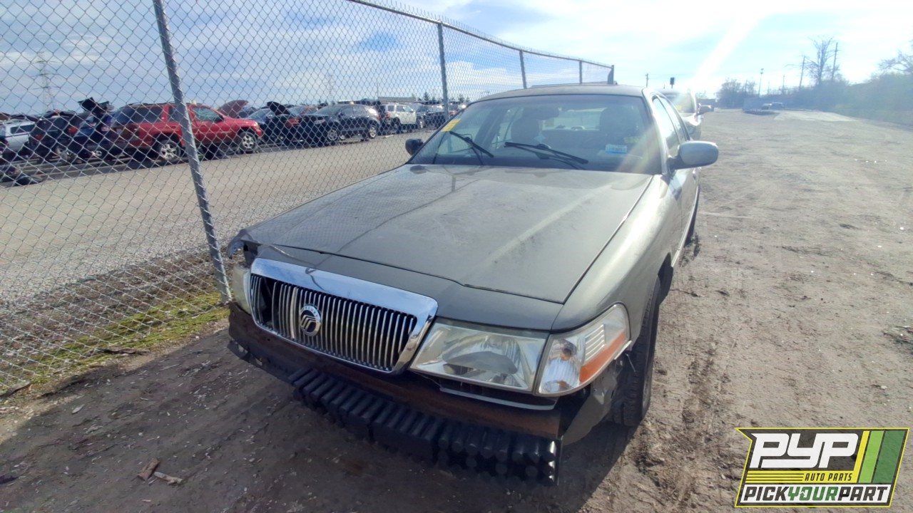 2004 MERCURY GRAND MARQUIS available for parts