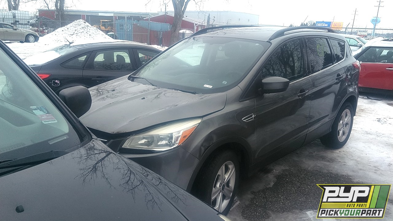 2014 FORD ESCAPE available for parts
