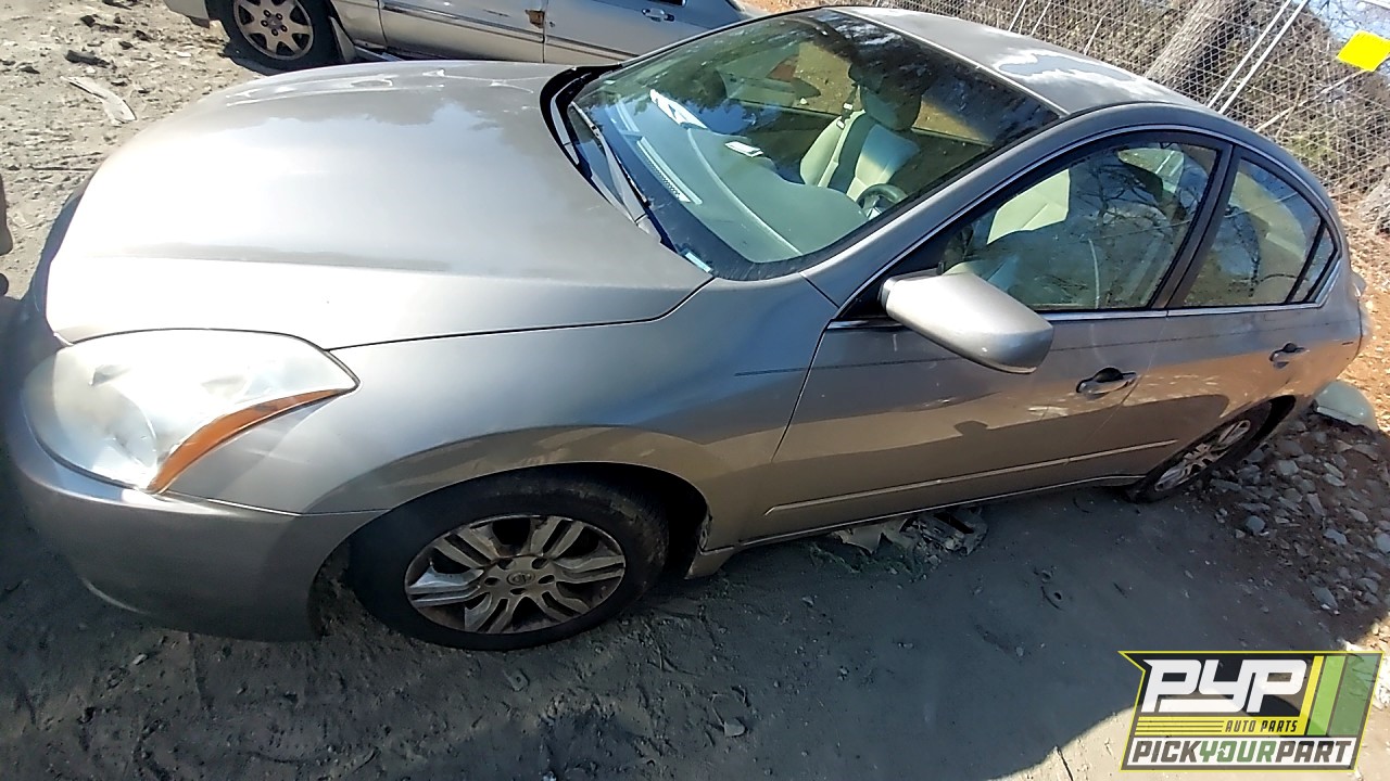 2012 NISSAN ALTIMA available for parts