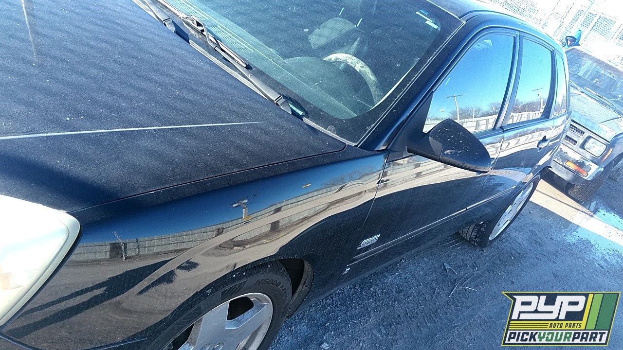 2006 CHEVROLET MALIBU partes disponibles