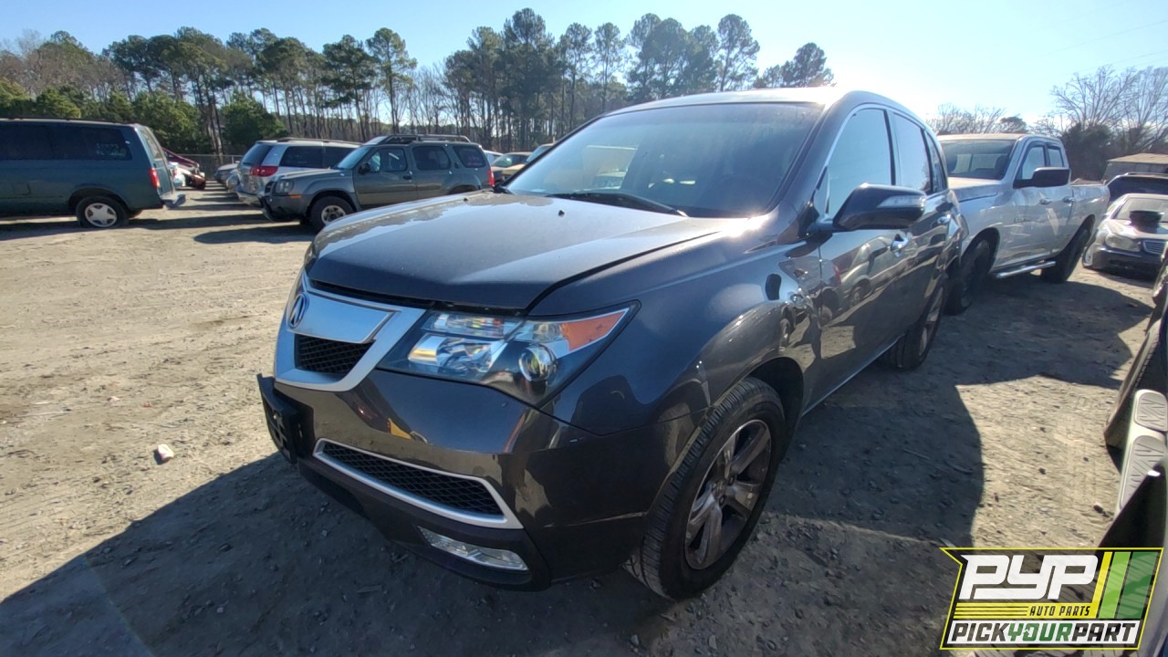 2011 ACURA MDX available for parts