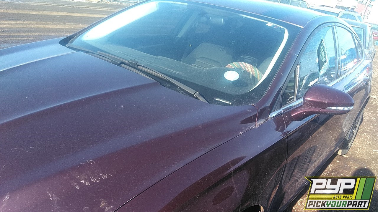 2013 FORD FUSION available for parts