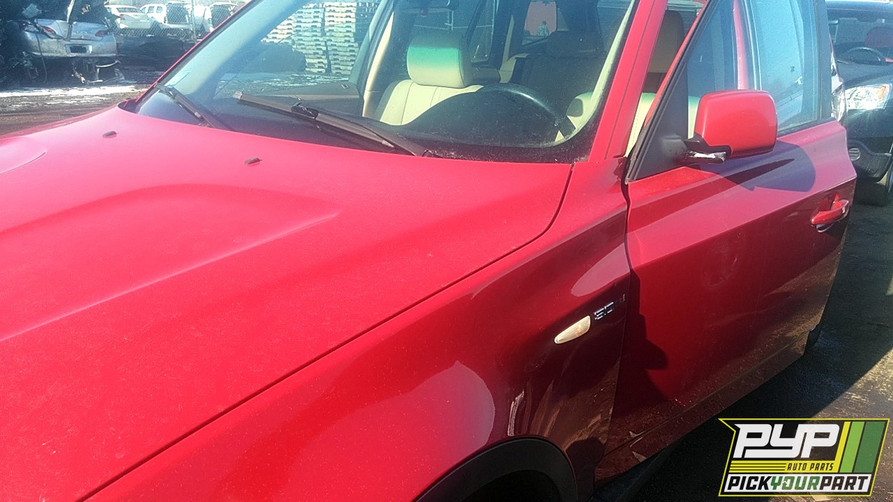 2007 BMW X3 available for parts