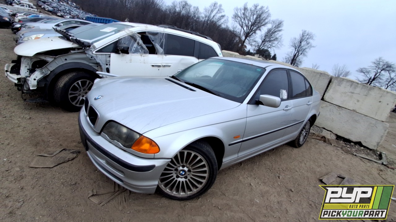 2001 BMW 325XI available for parts