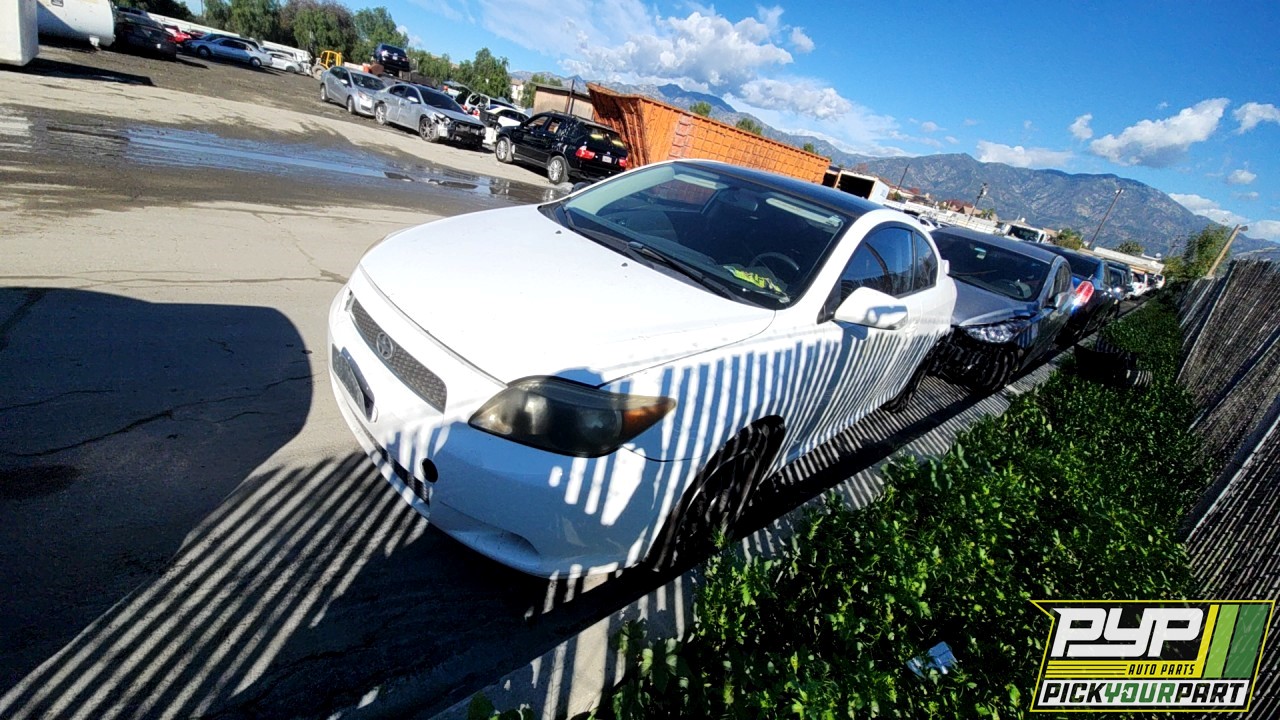 2006 SCION TC available for parts