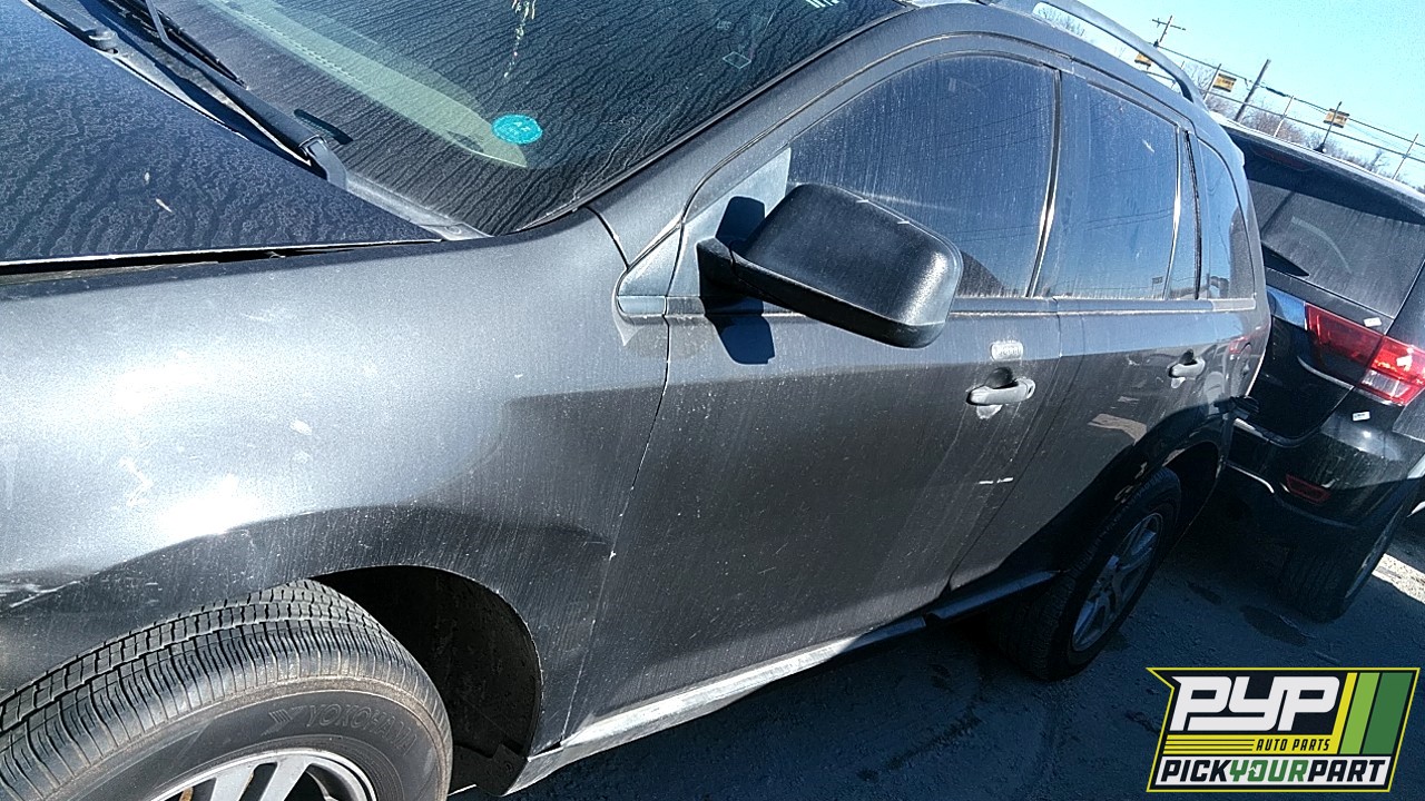2007 FORD EDGE available for parts