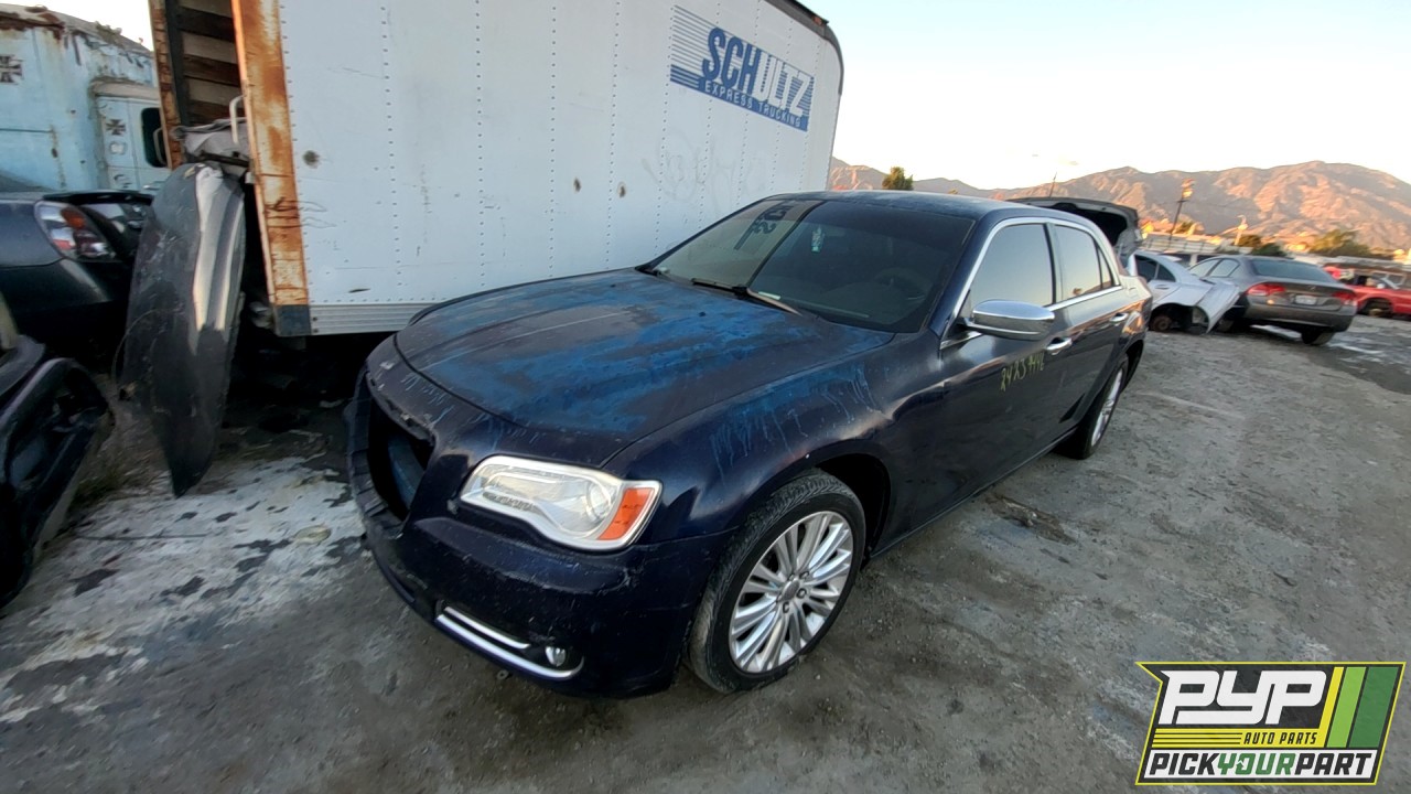 2014 CHRYSLER 300 available for parts