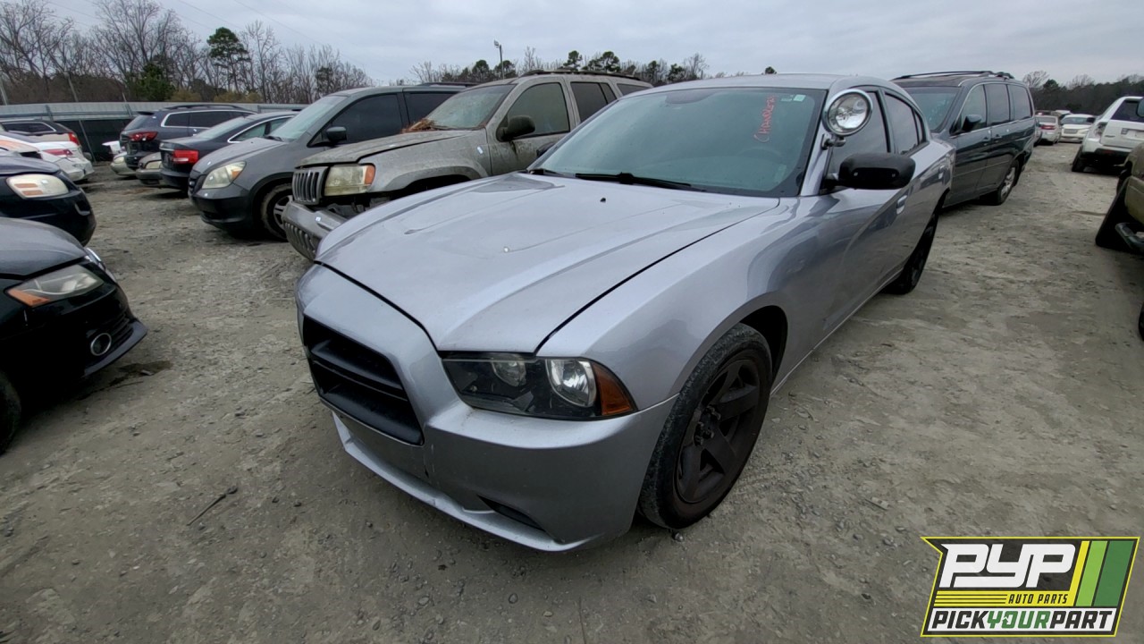 2014 DODGE CHARGER available for parts