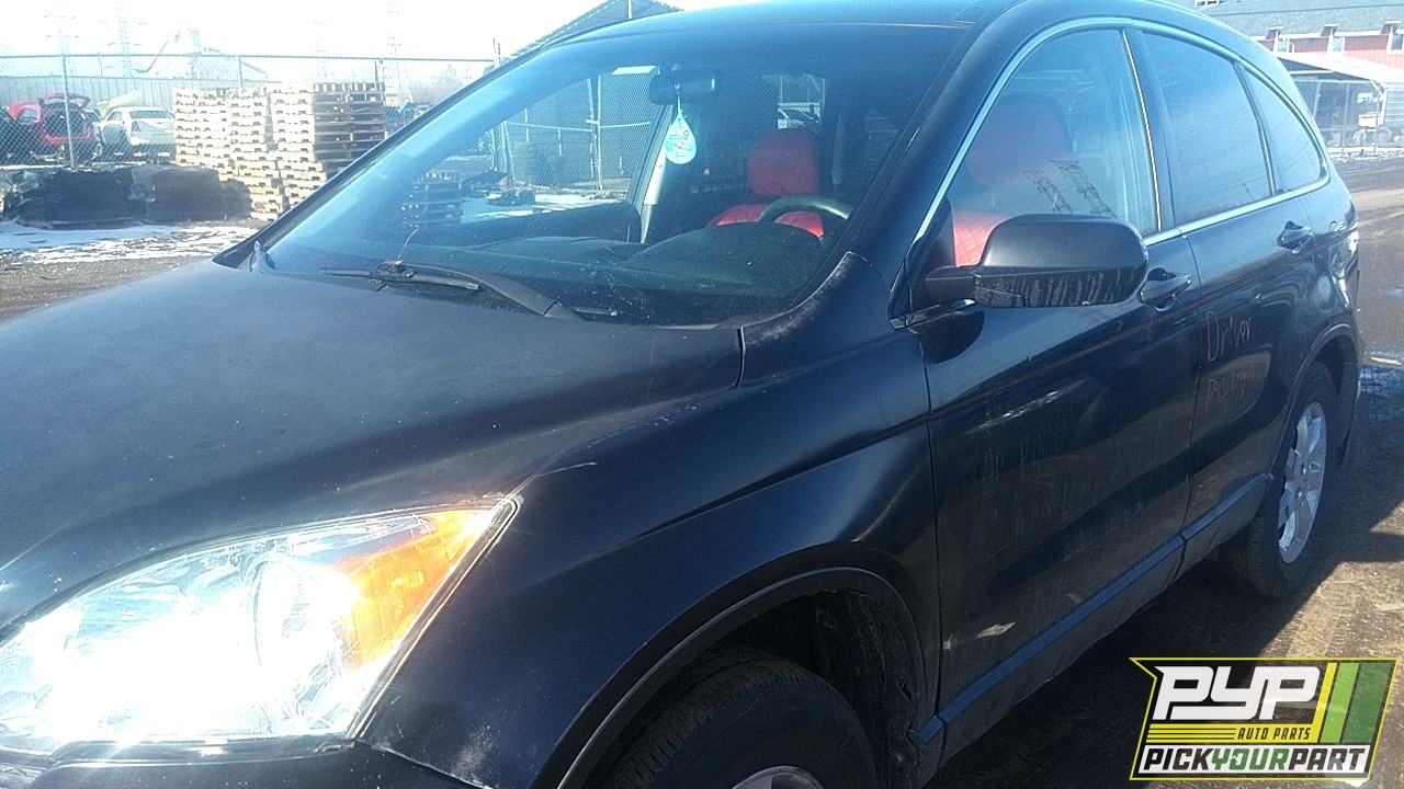 2007 HONDA CR-V available for parts