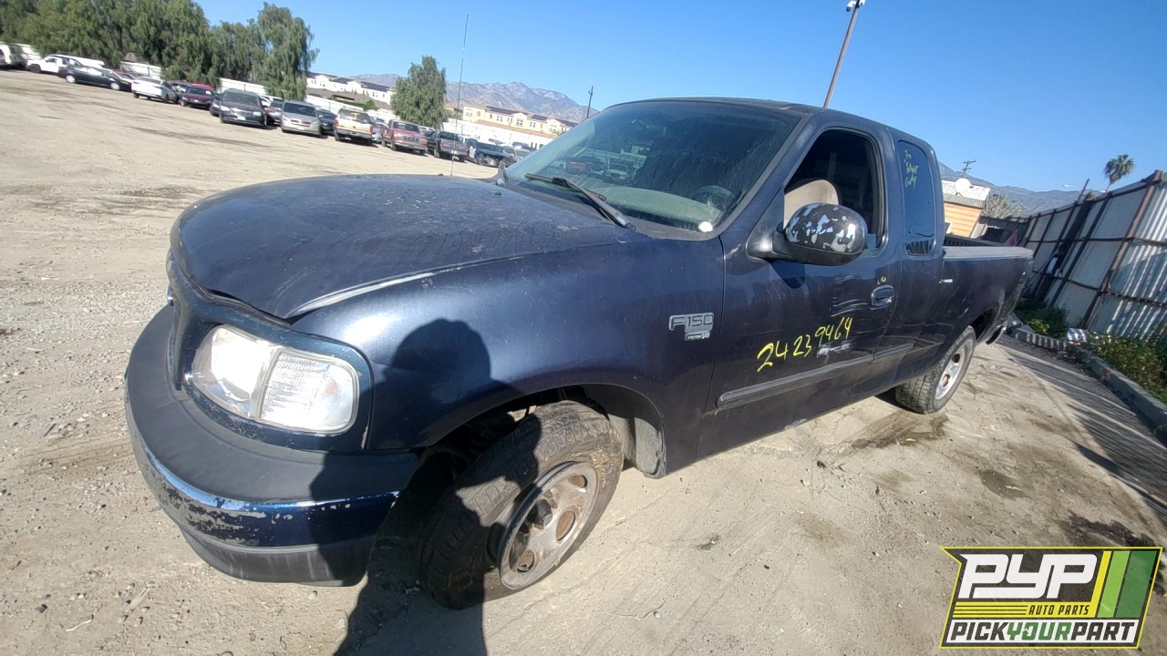 2000 FORD F-150 partes disponibles