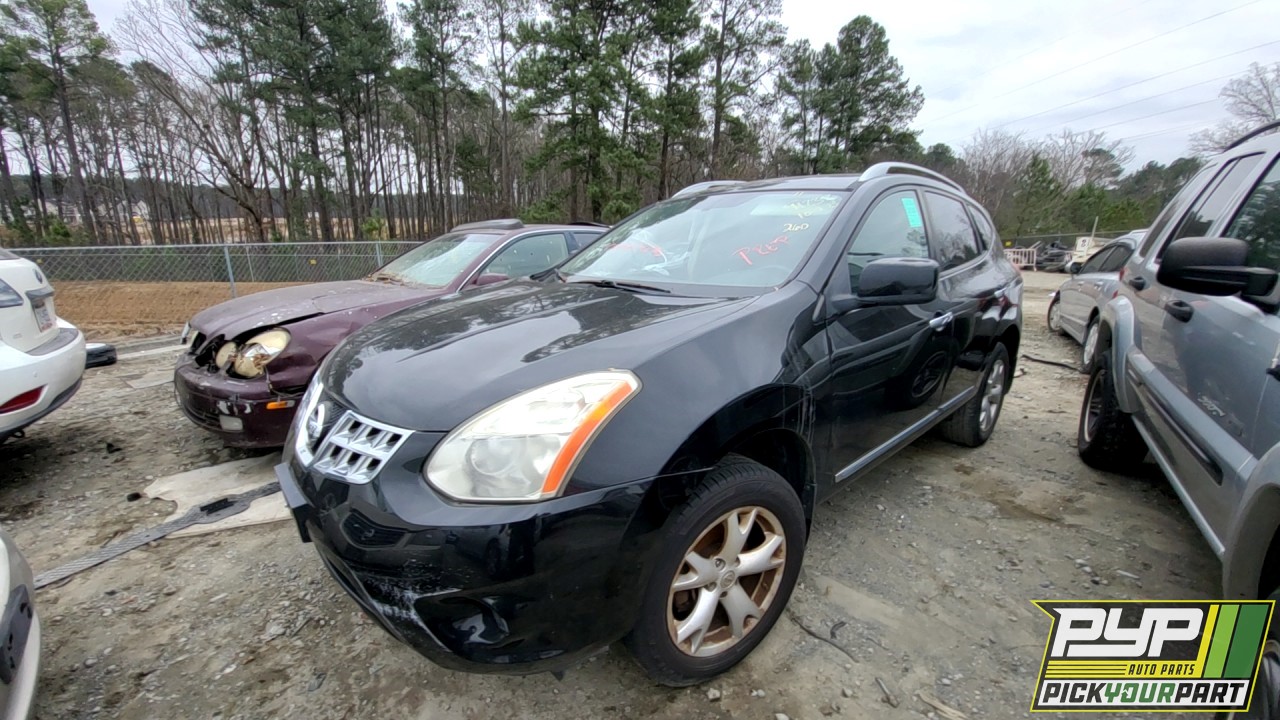2011 NISSAN ROGUE available for parts