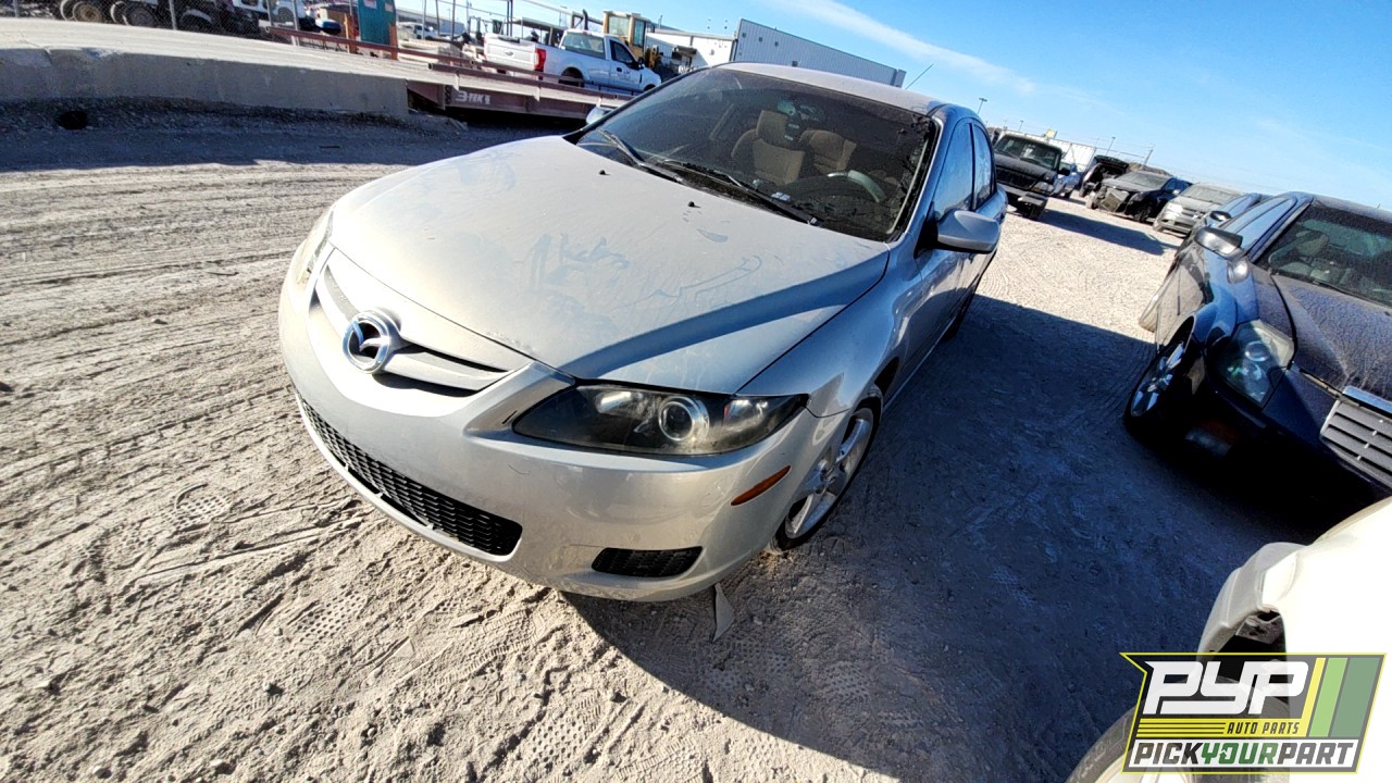 2008 MAZDA 6 partes disponibles
