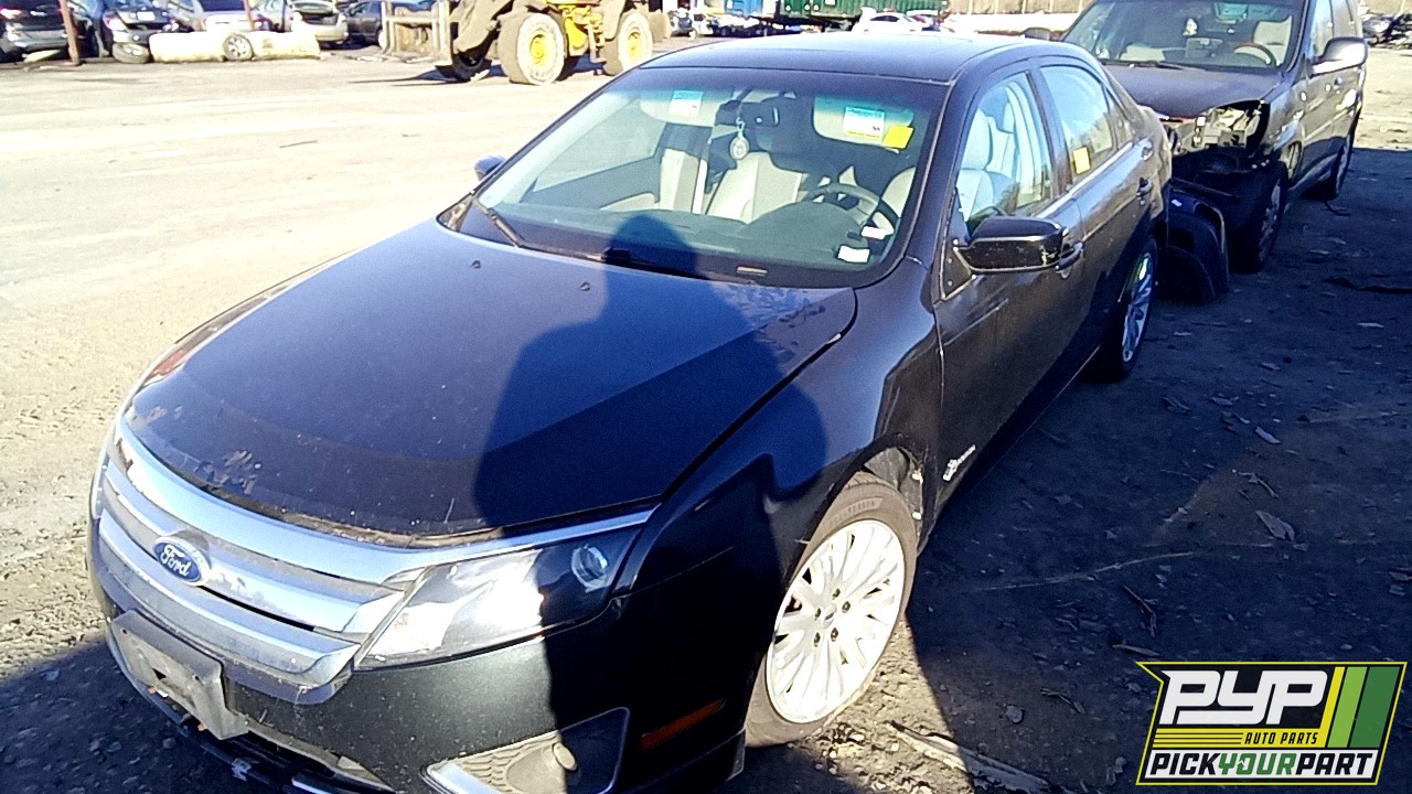 2010 FORD FUSION available for parts